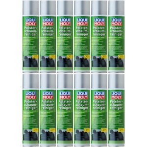 Liqui Moly 1539 Polsterschaumreiniger 12x 300 Milliliter