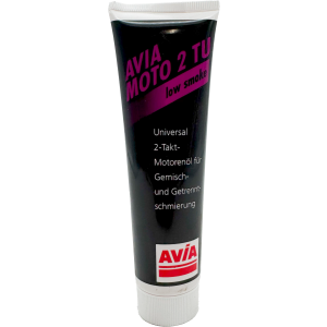 AVIA 2-Takt-Universal Motoroil Mischöl für gemisch und Getrenntschmierung 100ml