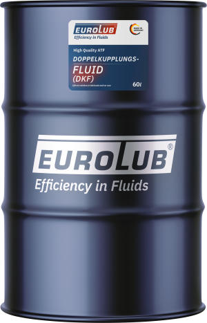 Eurolub Doppelkupplungsfluid (DKG) 60l Fass