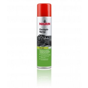 Nigrin Cockpit-Spray Apfel 400 ml