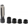 BGS Reparatursatz für Zündkerzengewinde | M14 x 1,25 mm | 5-tlg.