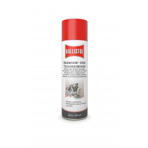 Ballistol Bremsen- und Teilereiniger Spray, 500ml/RO