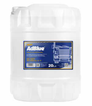 Mannol AdBlue® Harnstofflösung 20l Kanister