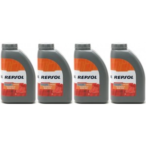 Repsol Getriebeöl CARTAGO MULTIGRADO EP 85W140 1 Liter 4x 1l = 4 Liter