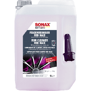SONAX FelgenReiniger Red Max 5 Liter