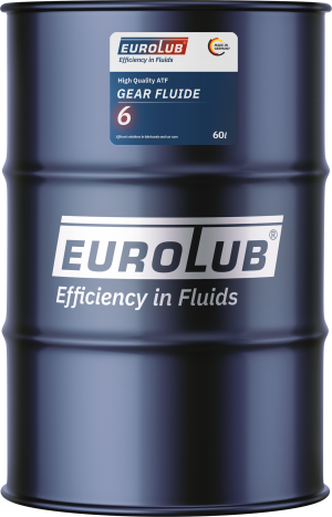 Eurolub Gear Fluide 6 60l Fass