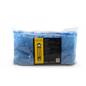 INTOOL Towel 38 cm x 38 cm, silber 5 Stück