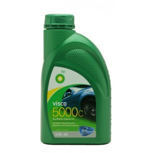 BP Visco 5000 C 5W-40 Motoröl 1l