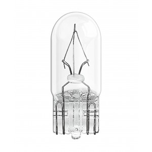 Osram W3W 12V 3W W2,1x9,5d 1St. Osram