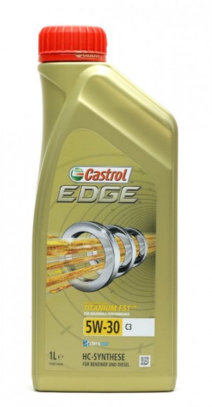 Castrol Edge 5W-30 C3 Titanium FST Motoröl 1l