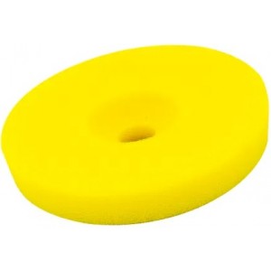 Liquid Elements Centriforce V2 - Polierpad 125mm Gelb - Medium Cut
