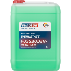 Eurolub Werkstatt Fußbodenreiniger 5l