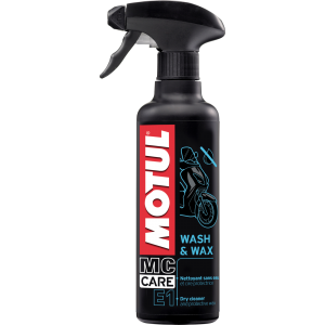 Motul E1 Wash & Wax 400ML
