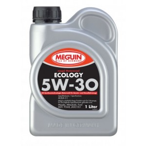 Meguin megol 3189 Motoröl Ecology SAE 5W-30 1l
