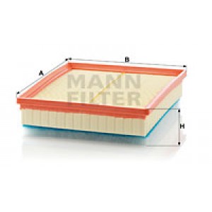 MANN-FILTER C 29 168 - Luftfilter