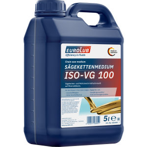 Eurolub Sägekettenmedium 5l