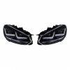 Osram Scheinwerfer LEDriving® Xenarc® BLACK für Golf VI LED-Tagfahrlicht und D8S Xenon Doppelpack
