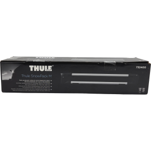 Thule SnowPack M silber