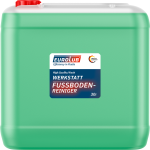 Eurolub Werkstatt Fußbodenreiniger 30l