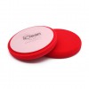 iclean iPolish  Heavy Cut Pad Rot 140mm (neueste Generation unseres Heavy Cut Polier-Pads)