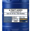 MANNOL 4-Takt Agro SAE 30 20l Kanister
