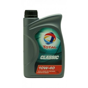 Total Classic 10W-40 Motoröl 1l