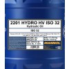 Mannol Hydro HV (HVLP) ISO 32 20l Kanister