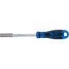 BGS Drehgriff für Bits | Abtrieb Innensechskant 6,3 mm (1/4"") | 200 mm