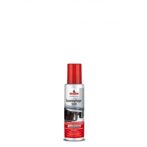 Nigrin 20252 Caravan Gummipflege-Stift 250ml lösungsmittel- und silikonfrei, pflegt und schützt nachhaltig