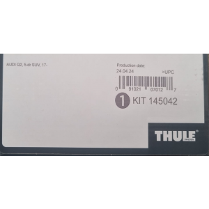 Thule Montagekit 145042