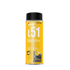 BIZOL Silicone+ L51 - 400 ml