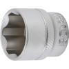 BGS Steckschlüssel-Einsatz Super Lock | Antrieb Innenvierkant 10 mm (3/8"") | SW 22 mm