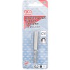 BGS Magnetischer Bithalter, extra stark | Abtrieb Außensechskant 6,3 mm (1/4"") | 60 mm