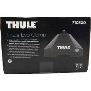 Thule Evo Clamp Fußsatz 4er Pack