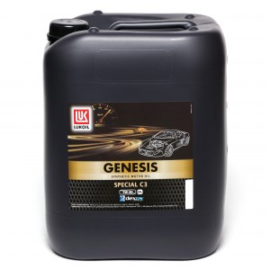 Lukoil Genesis special C3 5W-30 Motoröl 20l