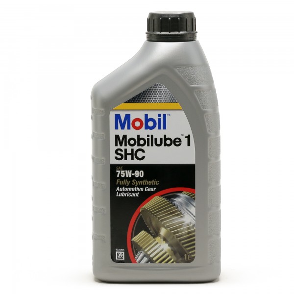 Mobil Mobilube 1 SHC 75W-90 Motorrad Getriebeöl 1l