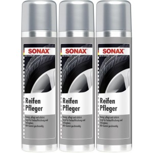 Sonax ReifenPfleger 3x 400 Milliliter