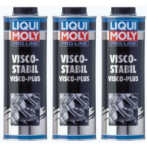 Liqui Moly 5196 Pro-Line Visco Stabil 3x 1l = 3 Liter