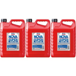 Liqui Moly 7351 Nova Super 10W-40 Diesel & Benziner Motoröl 3x 5 = 15 Liter