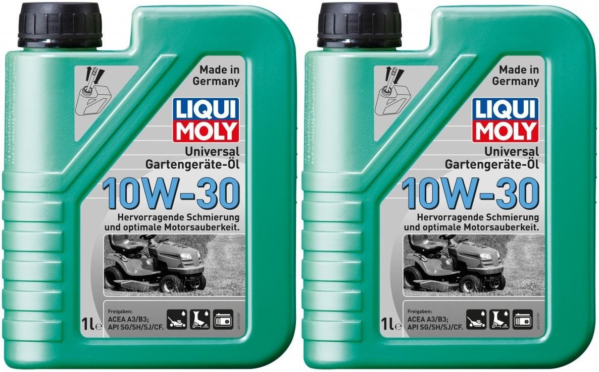 Liqui Moly 1273 Universal Gartengeräte-Öl 10W-30