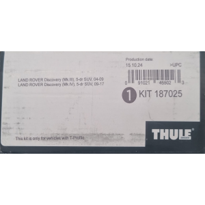 Thule Montagekit 187025