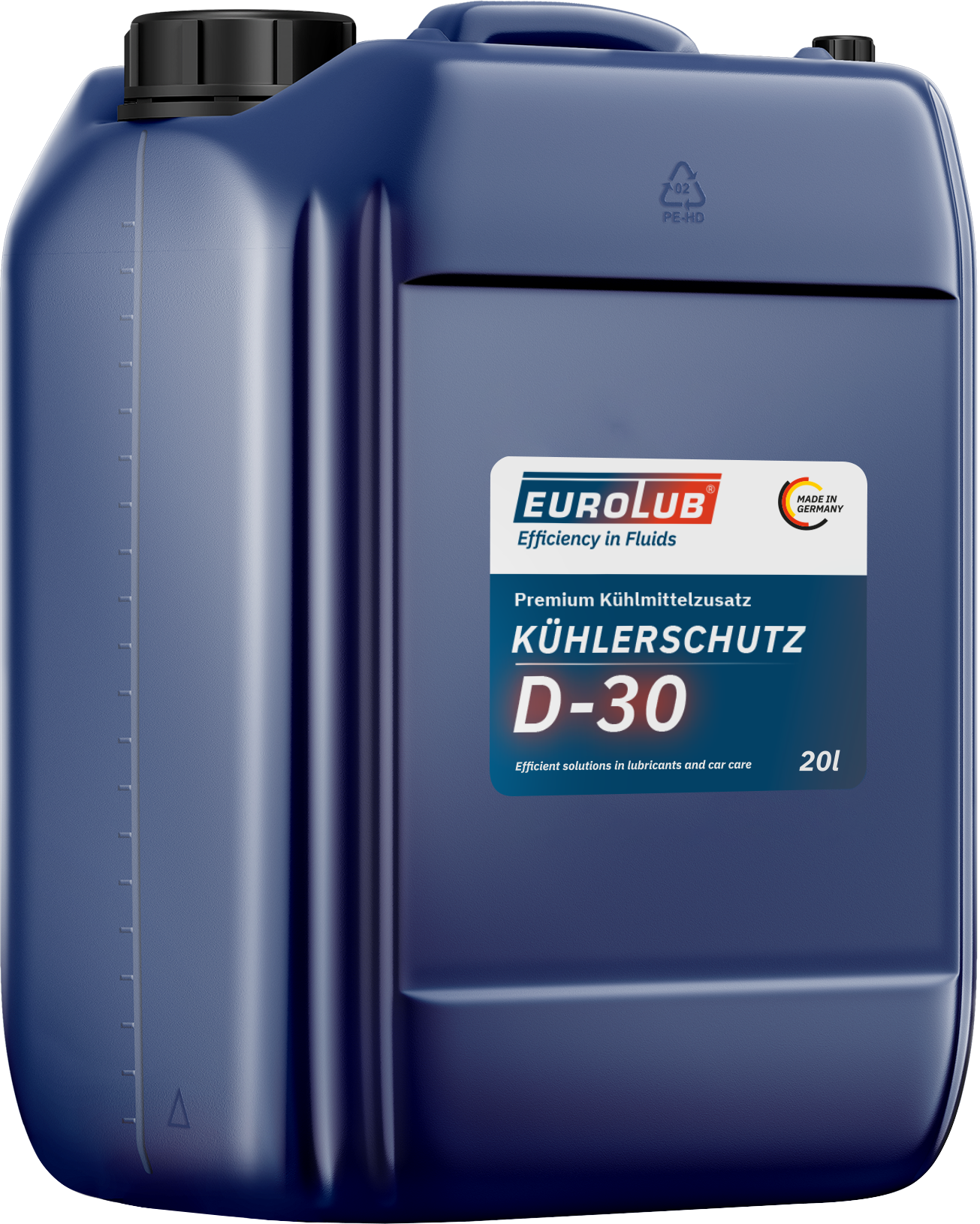 Eurolub Kühlerfrostschutz D-30 Konzentrat 20l Kanister