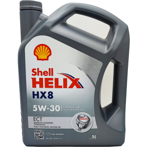 Shell Helix HX8 ECT 5W-30 Motoröl 5L