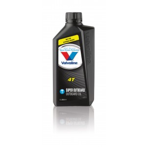 Valvoline Öle SPR OUTBOARD 4T 1 Liter SW