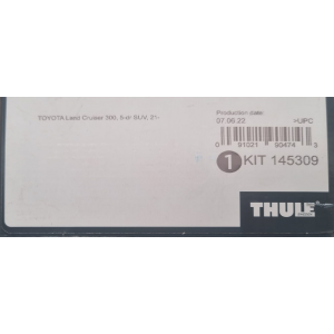 Thule Montagekit 145309