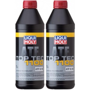 Liqui Moly 3651 Top Tec ATF 1100 2x 1l = 2 Liter