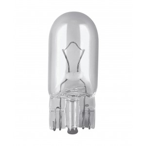 Osram W5W 12V 5W W2,1x9,5d 1Stk.Osram