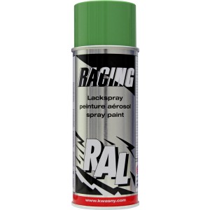 RACING Lackspray RAL 6011 Resedagrün 400ml