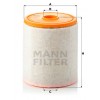 MANN-FILTER C 16 005 - Luftfilter