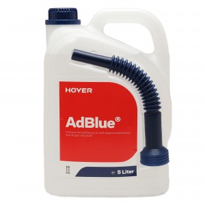 Hoyer AdBlue Harnstofflösung 5l Kanne mit Ausgießer